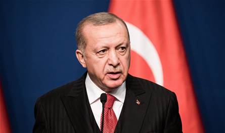 أردوغان: تركيا لن ترضخ لإرهاب الشارع