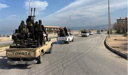 حاصباني: إستمرار الحزب بعمله العسكري سيؤدي إلى زوال لبنان الكبير