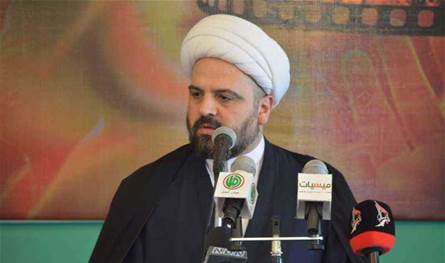 قبلان: ما تقوم به إسرائيل استباحة خطيرة للسيادة