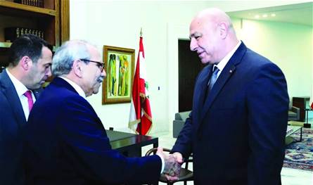 تباين غير معلن بين عون وسلام في ملف التعيينات... وورقة الحاكمية في يد واشنطن