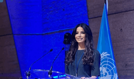 فوز المعمارية اللبنانية سيلفيا يمين بجائزة الاتحاد العالمي للمنظمات الهندسية WFEO