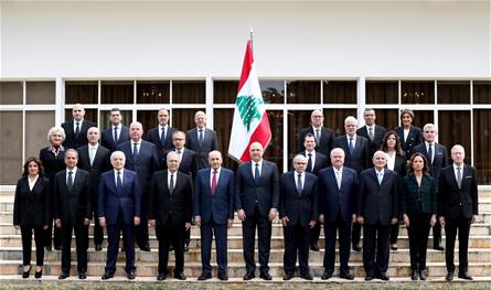 هل تستطيع الحكومة التجاوب مع المطلب الاميركي؟ 