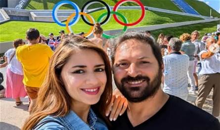 بعد كلّ ما مرّت به مع زوجها.. مُذيعة الـ&quot;mtv&quot; السابقة الممثلة اللبنانيّة تُعلن عن خبر جميل