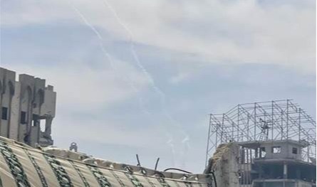 سرايا القدس تُطلق رشقة صاروخية على مستوطنات غلاف غزة