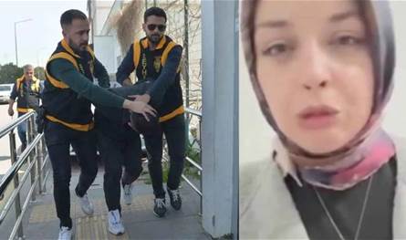 &quot;لا أريد أن أموت&quot;... معلمة تطلب الحماية من حبيبها السابق 