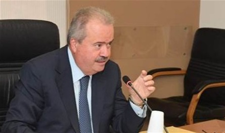 وزير المال بحث مع جمعية الصناعيين دعم الانتاج الوطني واستقبل إدارة &quot;الريجي&quot;