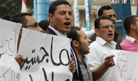 مصر.. معدل البطالة يسجل أدنى مستوى له منذ عقود