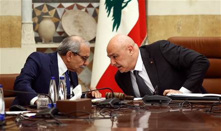 كيمياء مفقودة بين بعبدا والسراي