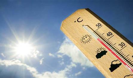 الحرارة ستصل إلى 30.. لبنان في ذروة الموجة الدافئة ولكن الأمطار عائدة قريباً هذا ما كشفه الأب خنيصر