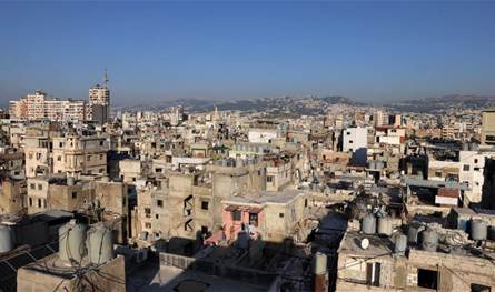 حواجز لـ&quot;حماس&quot; في لبنان