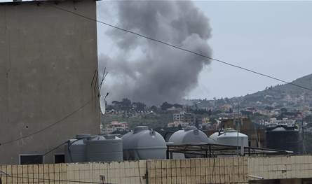 طلب عاجل من وزيرة التربية بعد تهديد إسرائيل بقصف الضاحية الجنوبية