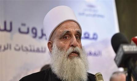 عودة: مؤسف أن الشياطين التي أفسدت النفوس وخربت البلد ما زالت متغلغلة وتحول دون الإصلاح