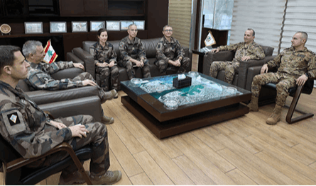 سلام التقى حاكم مصرف لبنان: لضرورة المضي قدما في خطة الإصلاح