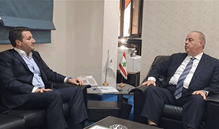 مبنى كان يستخدمه حزب الله .. آخر معلومة عن قصف سوريا 