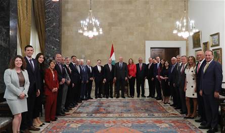 سلام يحضر لزيارة دمشق قريبا والحكومة تستكمل مناقشة مشروع إصلاح المصارف