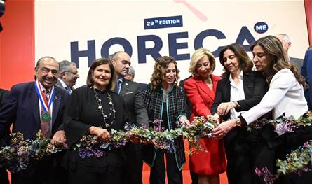 هوريكا افتتح ملتقى أعماله السنوي في حضور اللبنانية الاولى