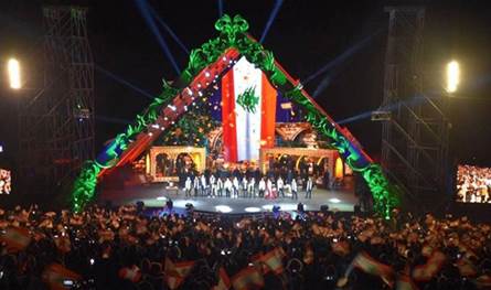 دوي انفجارات في الزهراني... هذه طبيعتها