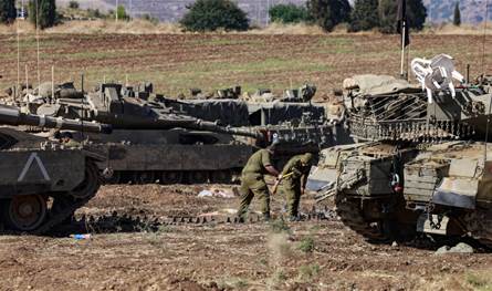 جنوب وشمال الليطاني... معلومات تكشف ما فعله الجيش مع بنية حزب الله 