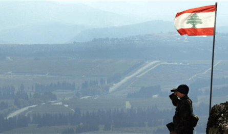  الريجي تواصل تهيئة الأراضي الزراعية لتشتيل التبغ في المناطق اللبنانية