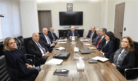 قائد الجيش استقبل سفيرة فنلندا والمبحقين العسكريين في لبنان وزوارا