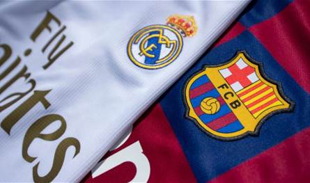 صافرة فرنسية تدير قمة ريال مدريد وأرسنال في دوري أبطال أوروبا