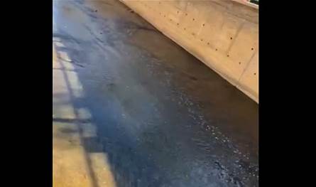 تكليف فوجي إطفاء وحرس بيروت إزالة كافة الشعارات الموضوعة على الاملاك العامة