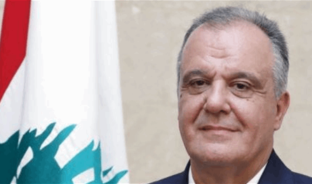 سلام استقبل مارون كيروز مع وفد من المنتدى الاقتصادي العالمي