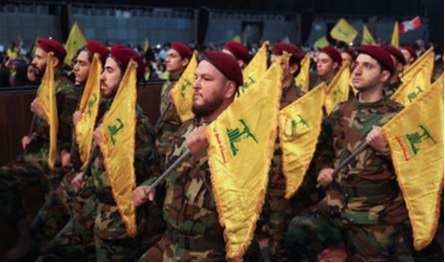 &quot;حزب الله ينشط خارج لبنان&quot;.. تقريرٌ يحدّد المكان!