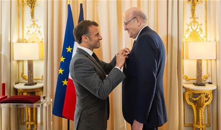 المشنوق وصل الى مكتب البيطار.. وجلسة الاستجواب بدأت