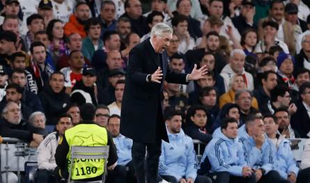 هذا موعد رحيل أنشيلوتي عن ريال مدريد!