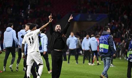 بسبب مباراة أرسنال.. الإيقاف يهدد نجم ريال مدريد