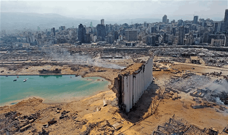 تحقيقات المرفأ: دياب بعد المشنوق