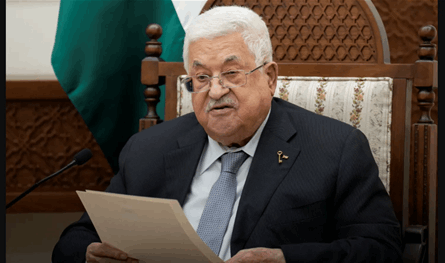 قرار إسرائيلي.. أبو مازن ممنوع من زيارة سوريا