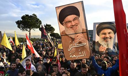 صورة نادرة لنصرالله على &quot;شرفة&quot;.. شاهدوها