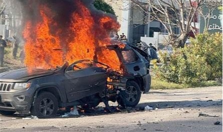 اغتيال شخصين باستهداف مباشر في الجنوب.. وقائد الجيش: &quot;حزب الله&quot; متعاون جداً