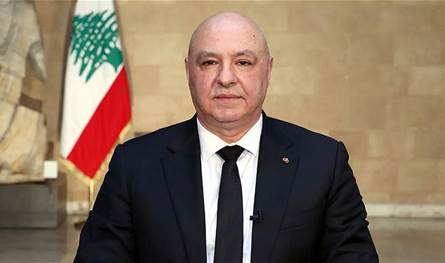 للرئيس رأيٌ في &quot;هذا التعيين&quot; بالذات 