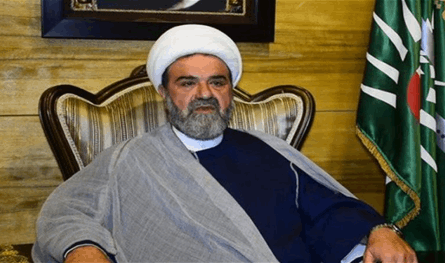 جعجع: التهديد والوعيد والأيادي التي ستقطع ليس منطق الدولة