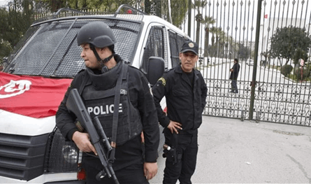 أكبر عملية.. هذا ما ضبطه الأمن التونسي (فيديو)