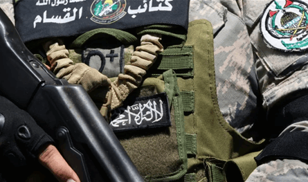 القسام تعلن مسؤوليتها عن كمين شرق غزة