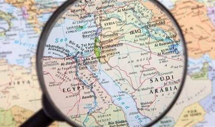 ثلاثة مسارات تغيير في الشرق الأوسط