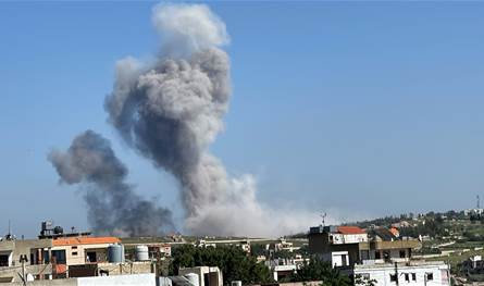 بعد استشهاده.. هذا ما كشفته إسرائيل عن نائب قائد الوحدة 4400 في حزب الله 