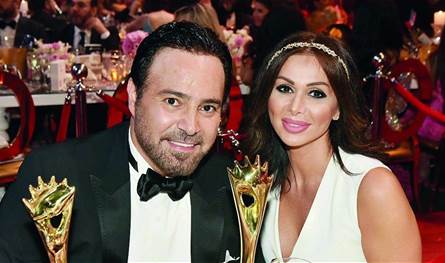 داخل منزله الفخم.. عاصي الحلاني يحتفل مع عائلته بعيد الفصح (فيديو)