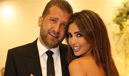 في منزلها الفخم في بيروت.. جيسيكا عازار تحتفل بعيد الفصح برفقة زوجها محمد صوفان (صور)