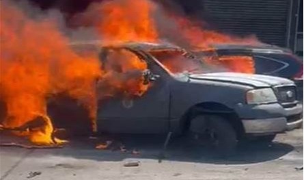 هكذا انفجرت ذخائر &quot;آلية الجيش&quot;.. خبير يكشف