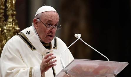 بعد وفاة البابا فرنسيس.. ما هي آلية نقل منصب البابوية في الفاتيكان؟