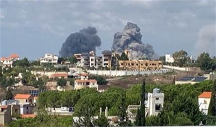 أنباء عن تهديد إسرائيليّ لبلدة في الجنوب.. ما حقيقتها؟