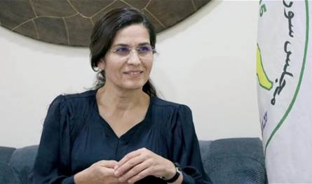 مسؤولة بالإدارة الذاتية لشمال وشرق سوريا: نسعى للسلام مع إسرائيل