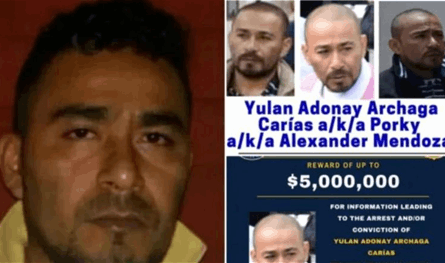 مطلوب بـ 5 ملايين دولار.. أميركا تبحث عن هذا الرجل