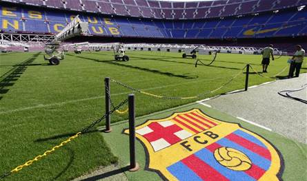 صدمة جديدة لبرشلونة من رابطة الدوري الإسباني