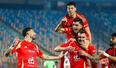 استعدادا لكأس العالم للأندية 2025.. الأهلي المصري يعلن عن أولى مبارياته